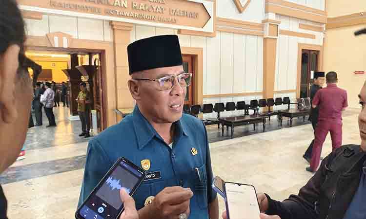 Satgas BBM Diharapkan Turun Atasi Antrean Panjang di SPBU Pangkalan Bun