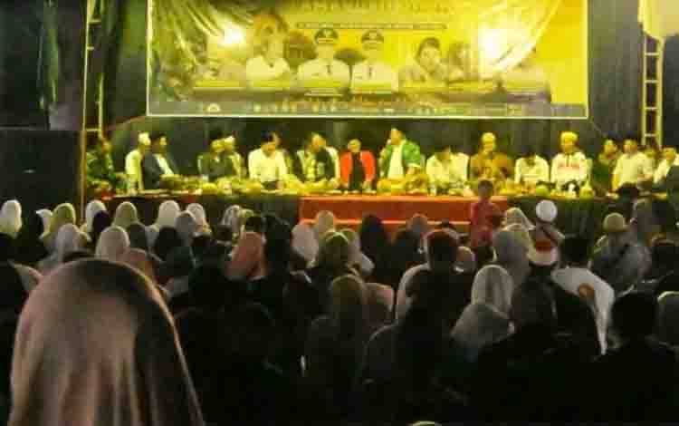 Bupati Lamandau: Budaya Harus Tetap Hidup agar Identitas Daerah Tidak Hilang