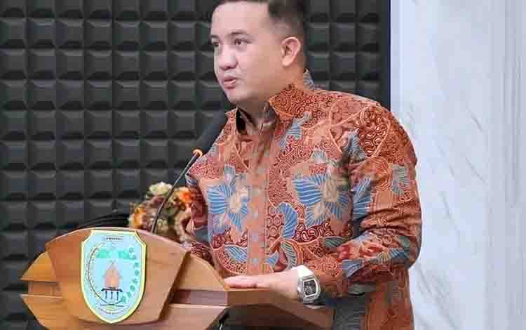 Bupati Lamandau Instruksikan Perluasan Kepesertaan Jaminan Sosial Ketenagakerjaan