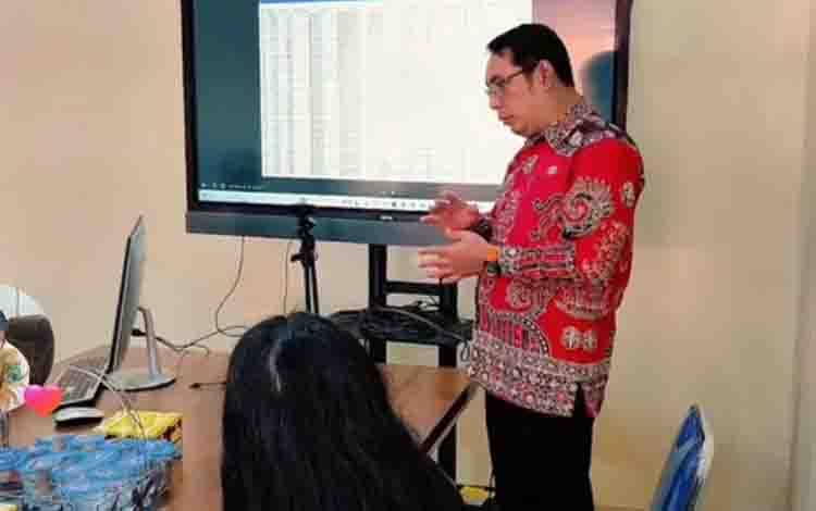 BPBD Kapuas Kembali Ingatkan Bahaya Karhutla, Siap Koordinasi dengan Aparat Penegak Hukum