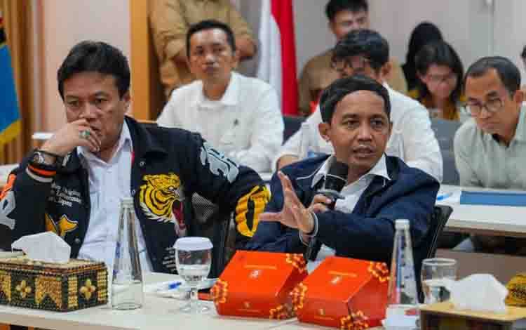 Menhut Perkuat Tata Kelola dan Pencegahan Tekan Angka Karhutla