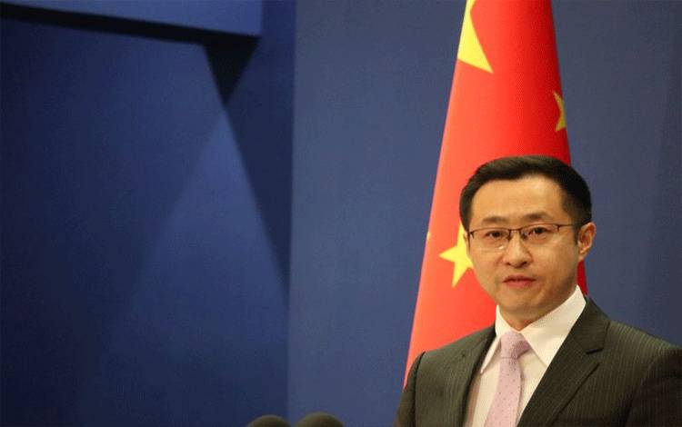 China Tolak Klaim AS dan Negara-Negara Eropa Soal Laut China Selatan