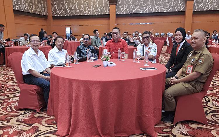GAPKI Kalteng Bekali Anggota Hadapi KUHP Baru dan Cegah TPPO