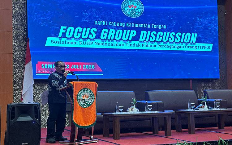 GAPKI Kalteng Gandeng Aparat Perkuat Pencegahan TPPO di Industri Sawit