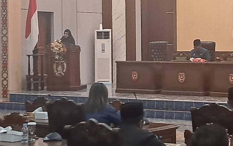 DPRD Kobar Siapkan Perda UMKM untuk Perkuat Perlindungan dan Pengembangan Pelaku Usaha