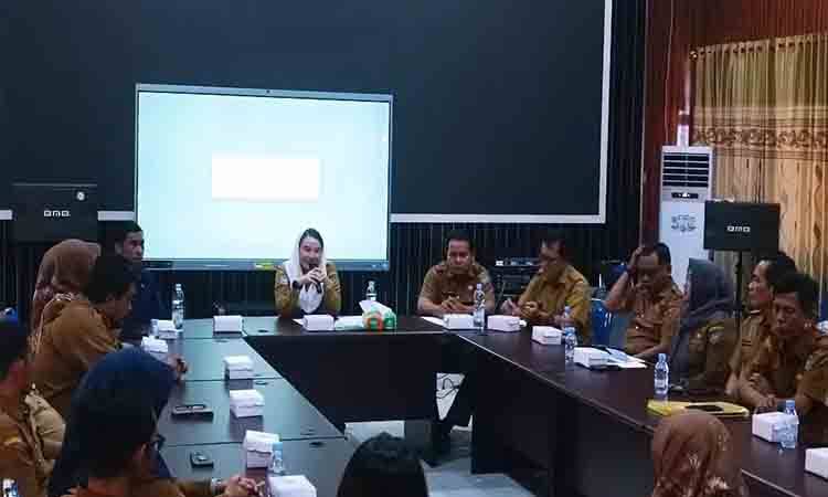 Dinas Pendidikan Seruyan Gencarkan Program Pencegahan Perundungan dan Kekerasan di Sekolah