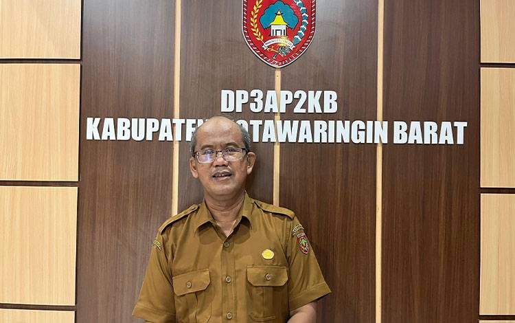 33 Kampung KB di Kobar Status Mandiri/Berkelanjutan, DP3AP2KB Perkuat Pembinaan dan Tekan Stunting