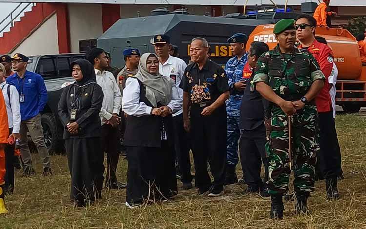Pemkab Kotim Segera Kirim Air Bersih ke Empat Desa Terdampak Kekeringan