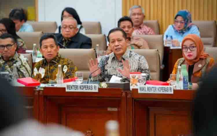 Kemenkop Laporkan Serapan Anggaran 2025 Capai Rp1 Triliun
