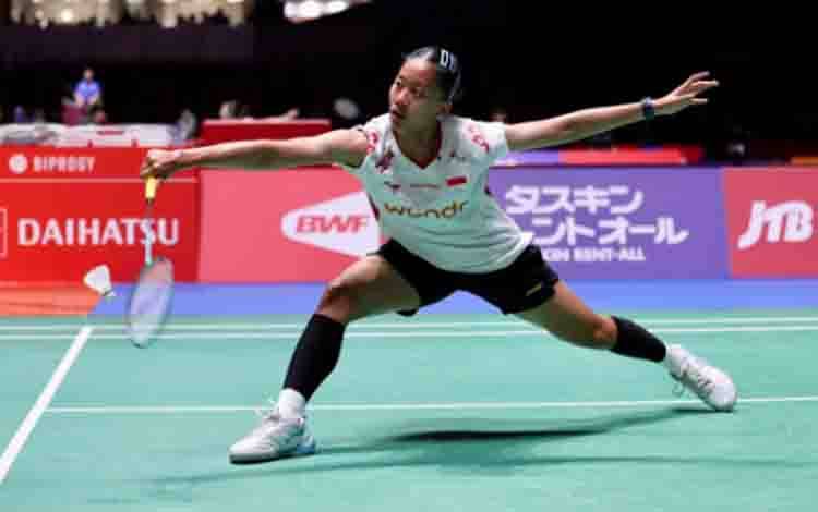 Putri KW Usung Misi Revans Demi Jaga Podium Japan Open 2026