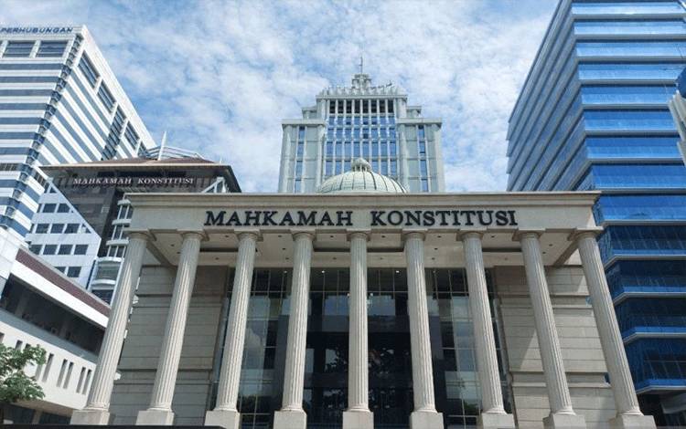 MK Gelar Sidang Pengucapan Putusan 23 Permohonan Uji Materi