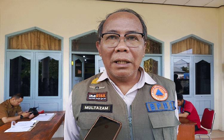 Potensi Kekeringan Diprediksi Akan Meluas di Kotim