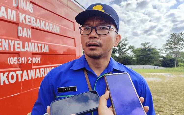 BMKG Prediksi Puncak Musim Kemarau di Kotim Bergeser ke September 2026
