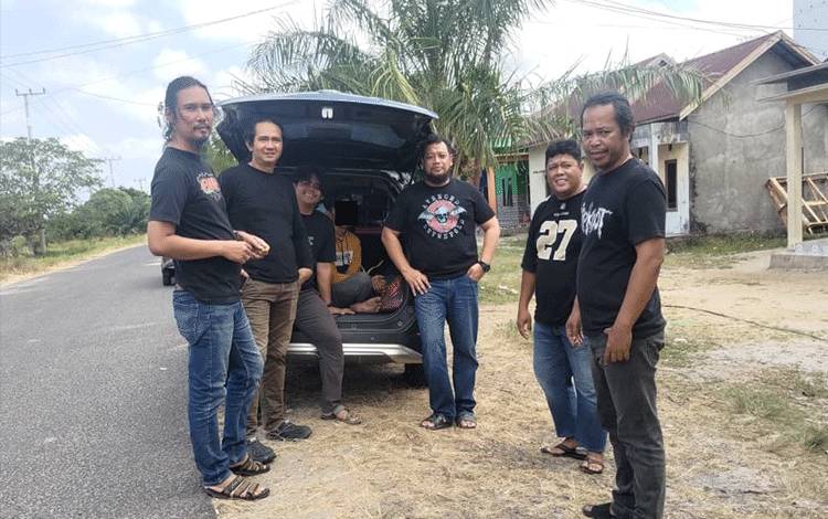 Satreskrim Polres Seruyan Ringkus Pelaku Curat Saat Hendak Melarikan Diri