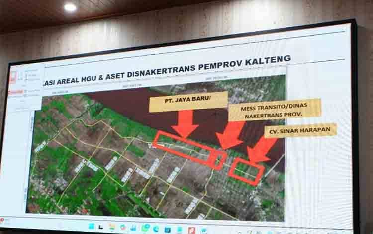 Pemkab Kapuas Siapkan Jalan Baru di Kecamatan Selat
