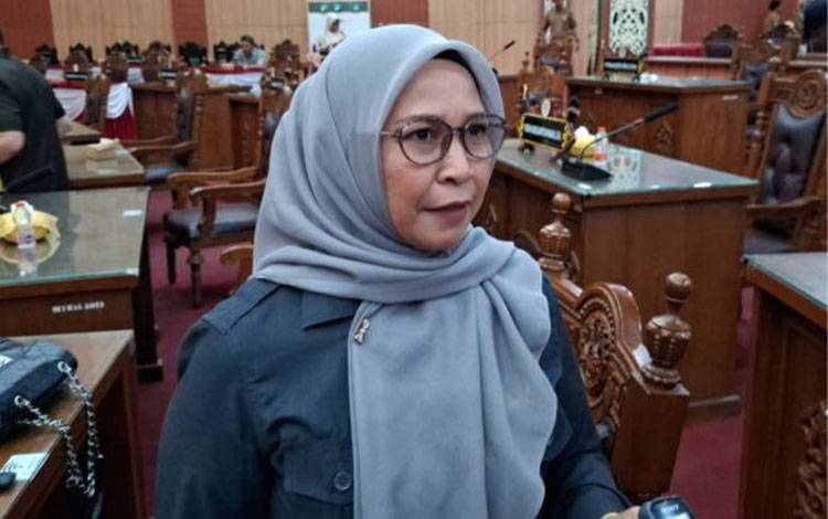 DPRD Palangka Raya Dorong Edukasi Pertanahan untuk Cegah Sengketa Lahan