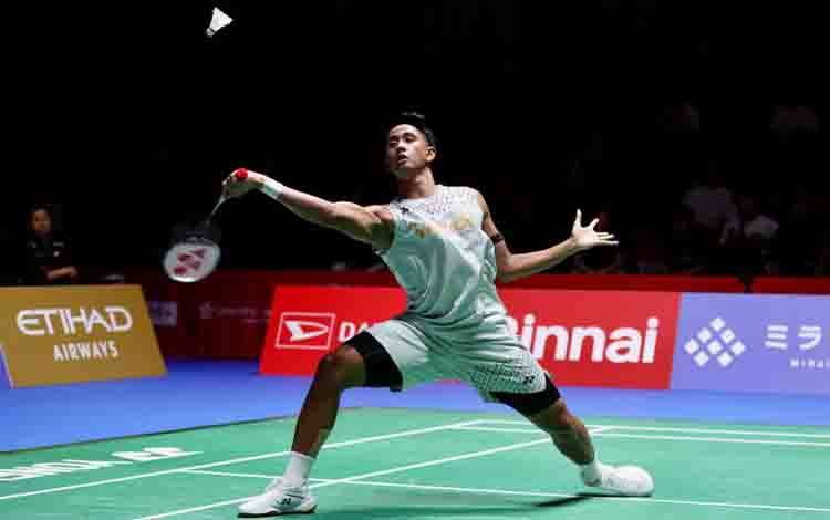 Alwi Farhan Tegakkan Kepala usai Akhiri Tren Buruk Kontra Lanier