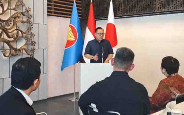 CdM Pastikan Kenyamanan Atlet di Kapal Pesiar Asian Games 2026