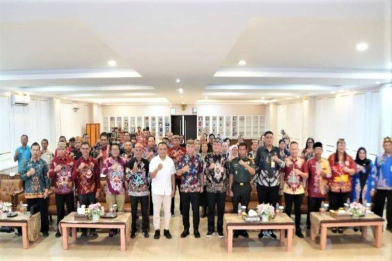 Kapuas Tetapkan Tujuh Warisan Bersejarah sebagai Cagar Budaya