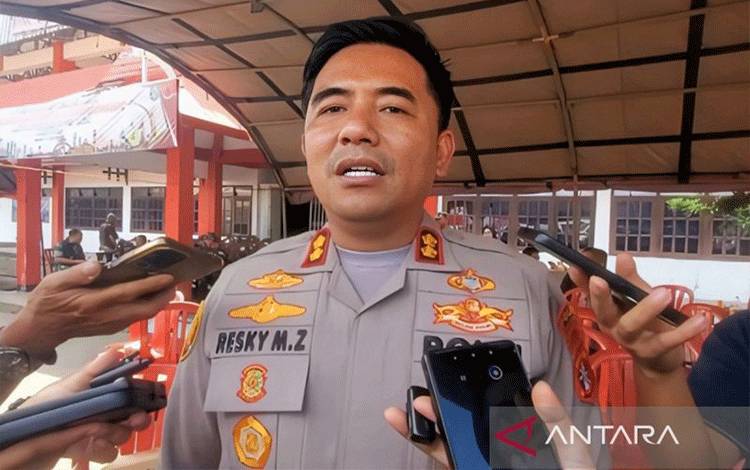 Sejumlah Lahan Terbakar di Kotim Diduga Senagaja Dibakar