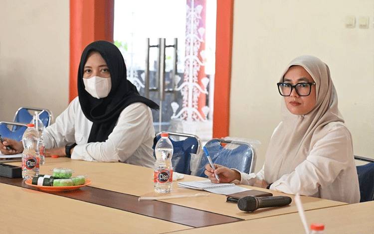 Lurah Kalampangan Ajak Seluruh Warga Bersama Cegah Kebakaran Hutan dan Lahan