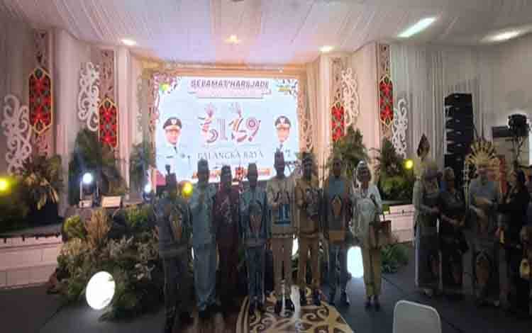 Membangun Kota Palangka Raya Lewat Kolaborasi Lintas Sektor