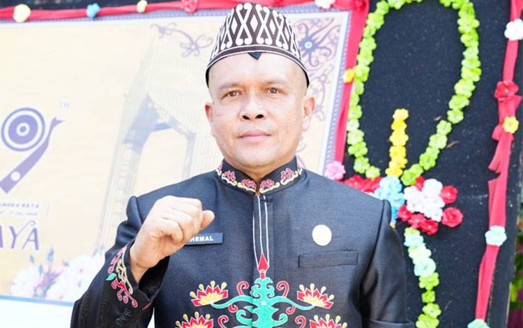 Khemal Nasery Dorong Pemko Palangka Raya Terus Tingkatkan Pelayanan
