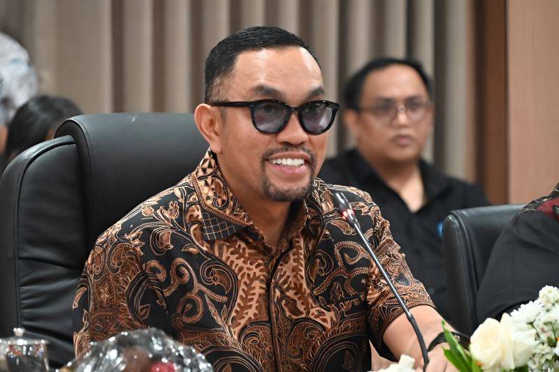 Komisi III DPR Dorong Penguatan Deteksi Dini Ancaman Teror