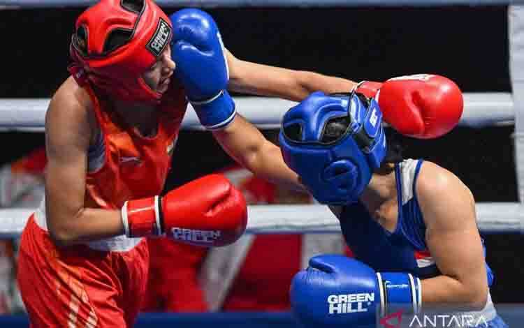 Perbati Targetkan Gelar Kejuaraan Piala Presiden seusai Asian Boxing