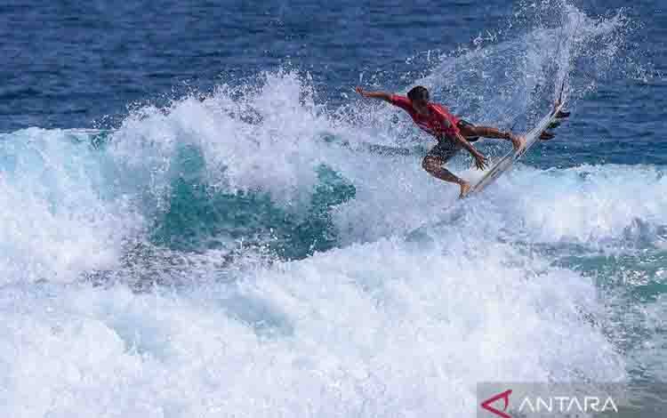 Adaptasi Ombak Jadi Kunci Peluang Timnas Surfing pada Asian Games 2026