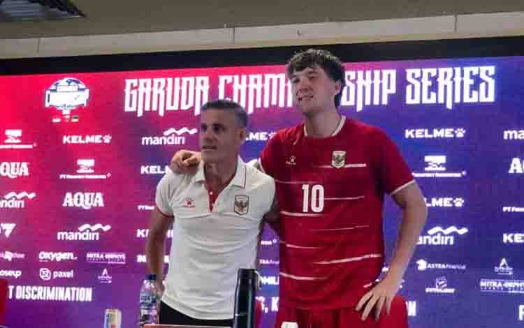 Romeny Ungkap Hubner Berperan dalam Kepindahannya ke Fortuna Sittard