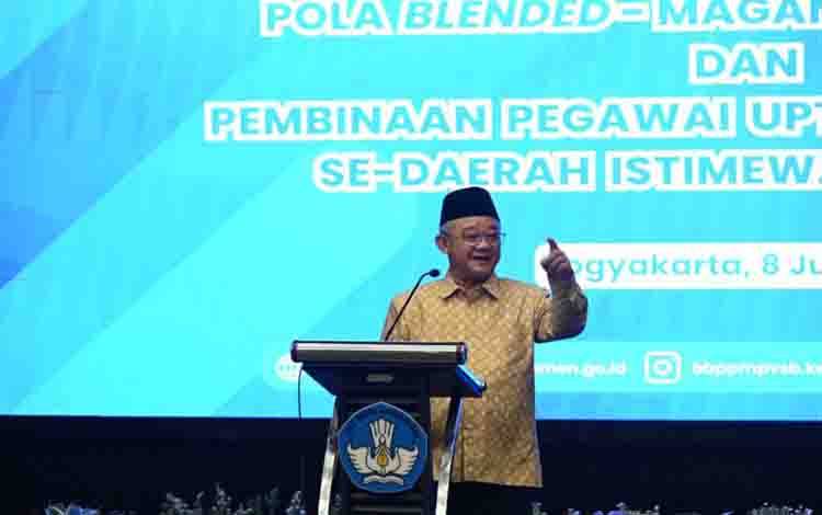 Kemendikdasmen: Kompetensi Kurikulum SMK Beri Peluang Karier Robotik
