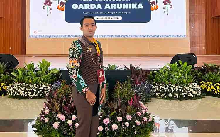 Raih Beasiswa LPDP, ASN Barito Timur Bidik Percepatan Transformasi Digital di Kalteng