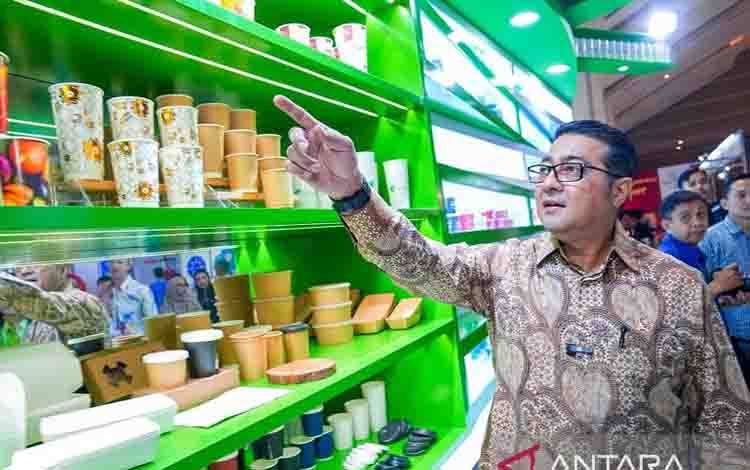 Kemenekraf Fasilitasi Empat Jenama Kuliner Jajaki Pasar Dunia