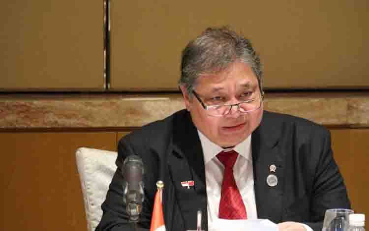 Menko Airlangga Ungkap Isi Pembicaraan dengan Mendag China
