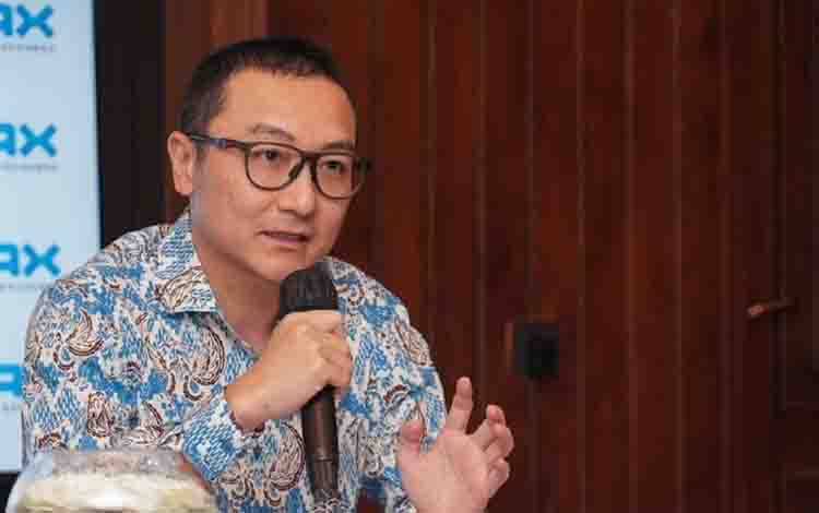 Praktisi: Inflasi AS Melandai Momentum Positif bagi Aset Kripto