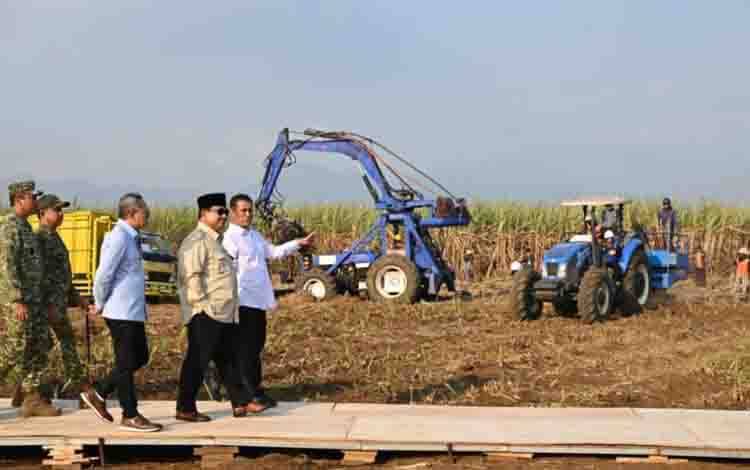 Prabowo: Indonesia Hentikan Impor Solar Mulai Juli 2026