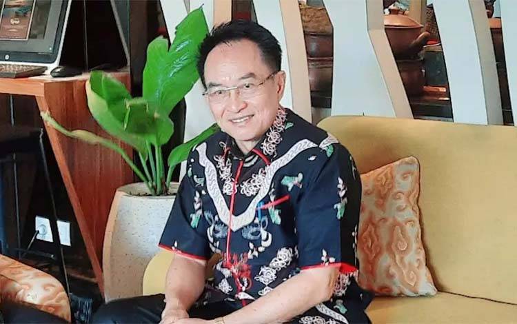 DPRD Dorong Bapenda Palangka Raya Perluas Sosialisasi Pajak Air Tanah