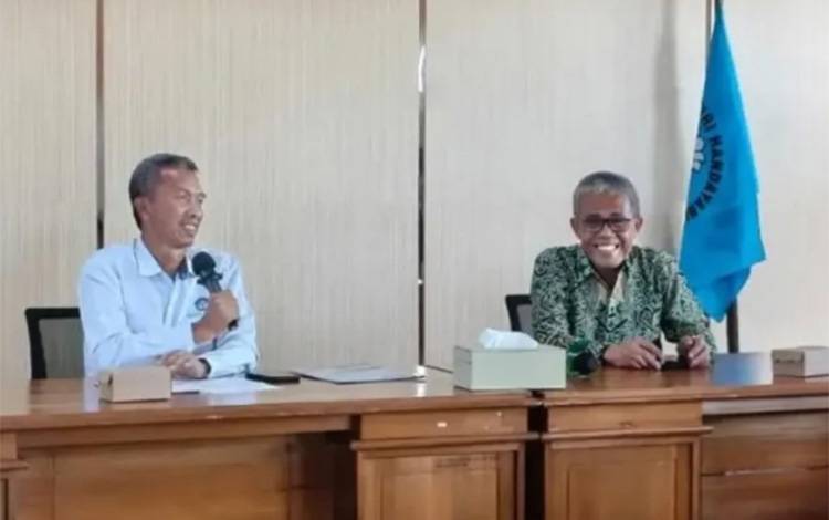 Balai Bahasa Kalteng Perkuat Sinergi dengan Disdik Barito Utara Tingkatkan Program Kebahasaan