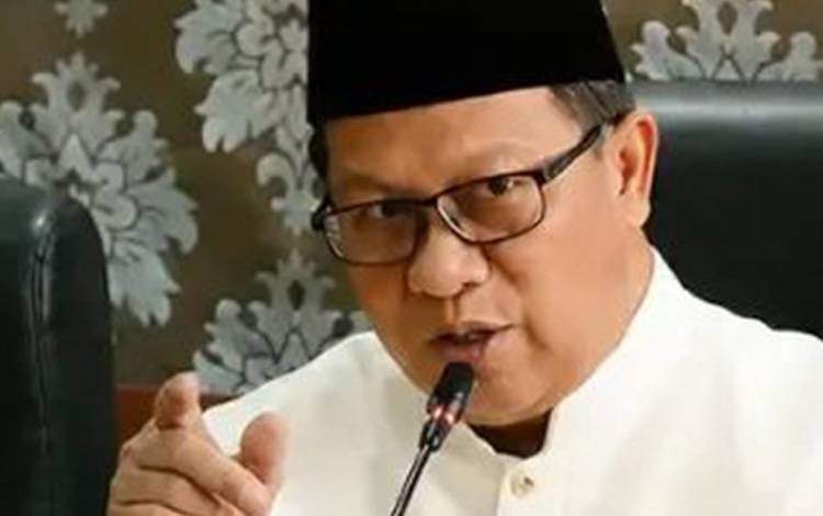 Subandi Minta Anggota DPRD Palangka Raya Perketat Pengawasan Kinerja OPD dengan Turun ke Lapangan