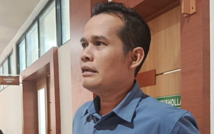 DPRD Palangka Raya Sebut Revitalisasi Sekolah masih Tunggu Persetujuan Pusat