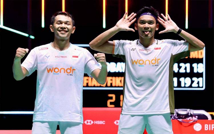 Fajar/Fikri ke Final Japan Open 2026