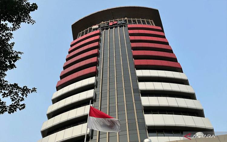 KPK Dukung DPR Percepat Pengesahan RUU Pembatasan Uang Kartal