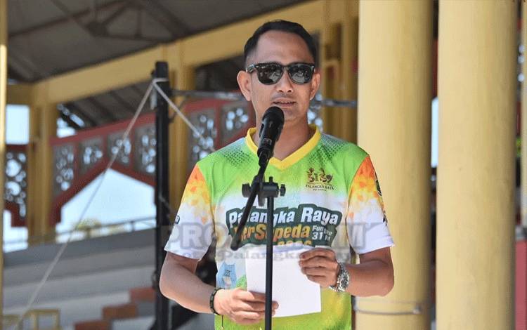 Wali Kota Palangka Raya Pastikan Hak Gaji PPPK Palangka Raya Tetap Terpenuhi