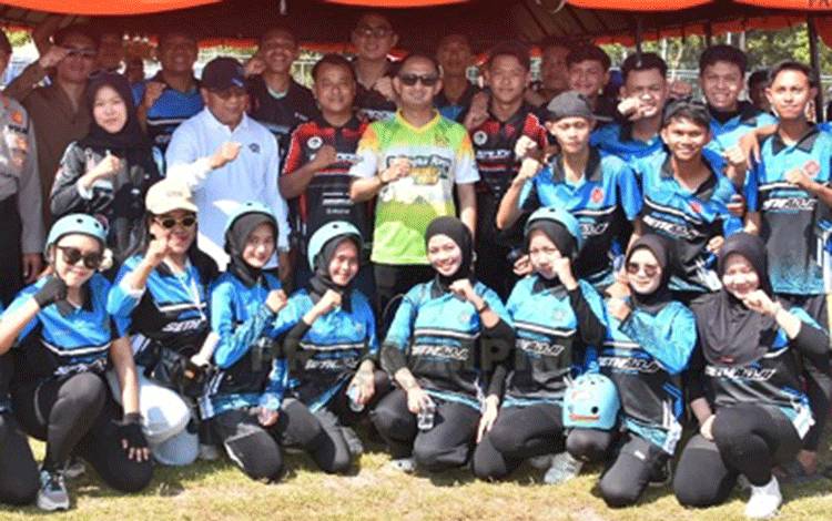 Wali Kota Palangka Raya Apresiasi Peran Relawan Pemadam Kebakaran Sebagai Garda Terdepan