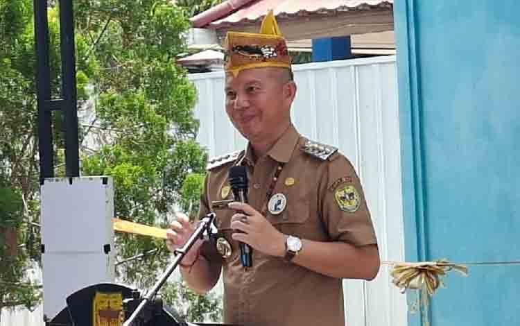 Bupati Gunung Mas Ajak ASN Jadi Teladan Bermedia Sosial yang Positif