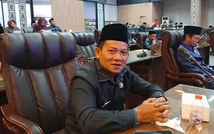 Dewan Apresiasi Program SIP Pintar di Barito Utara