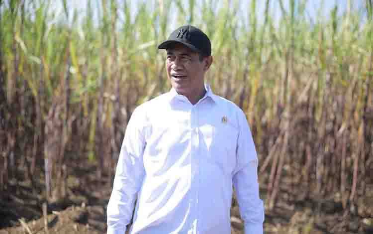 Mentan Tegaskan Siap Percepat Peremajaan Tebu untuk Swasembada Gula