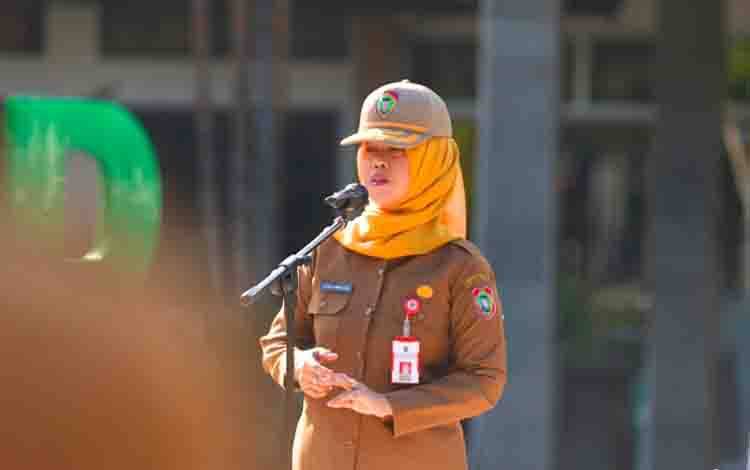 Dorong Pelayanan Cepat dan Akuntabel, Lisda Arriyana Ingatkan Peran ASN