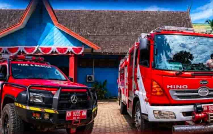 Disdamkarmat Palangka Raya Lolos Tahap Administrasi Penilaian Zona Integritas WBK 2026